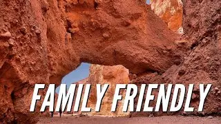 Natural Bridge Death Valley - Death Valley Diaries Ep 11