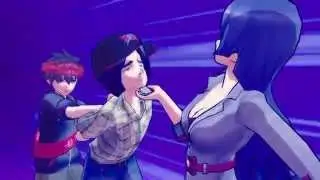 AKIBA'S TRIP: U&U [PC] - Unison Strip Compilation