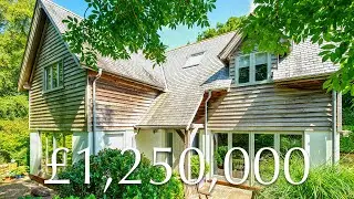 Oak House | Outstanding Oak Frame Home In Woodland Gardens
