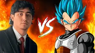 Puvlo vs Vegeta Batalla de rap (o algo así xD)