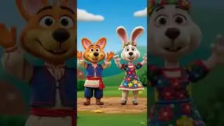 #krishkaganasunega #shorts ##video #funny #trending #viralshorts #dance #cartoon #rabbit #viralvideo