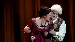 Utah Opera's production of Puccini's 