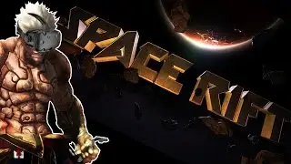 Space Rift - Gameplay on  HTC Vive