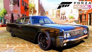 Lincoln Continental 1962 - Forza Horizon 5