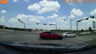 Driving: Baylor Scott & White Allied Dr. Plano to Methodist Richardson Medical Center Richardson TX.