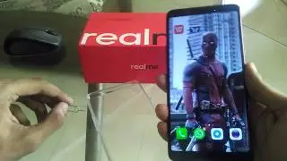 Realme 1 3d design apps and multitask review Amazon lightning sale)