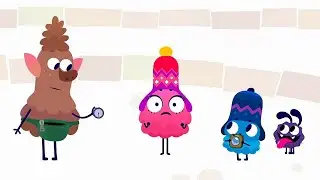 Лудлвилль ✨ Рекорд 🤩 Мультики для малышей ✨ Super Toons TV