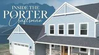 День открытых дверей в двухэтажном здании Porter Craftsman