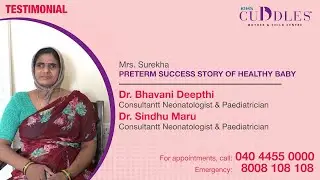 28-Week Preemie's Journey in the NICU at KIMS Cuddles, Gachibowli | NICU Care | Neonatologist