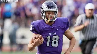 Caleb Williams 2019 High School Football Highlights - USC commit