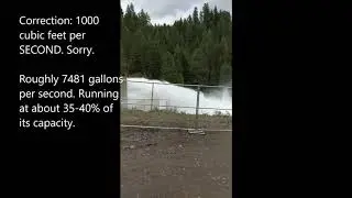 Butt Valley Reservoir - Where the water from Lake Almanor goes - May 24th, 2019