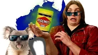 VEGEMITE CHALLENGE FAIL (Bonus)