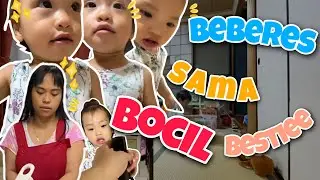 BEBERES SAMA BOCIL #IBU RUMAH TANGGA