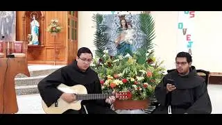 ¿Quién será la mujer?
