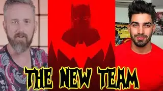 The New Batman Team!