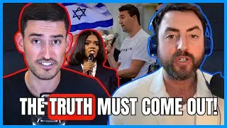 &ldquo;I Spoke To Charlie Kirk About Israel The Night Before His Death&hellip;&rdquo; | Josh Hammer