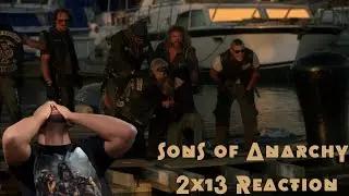 Sons of Anarchy 2x13 