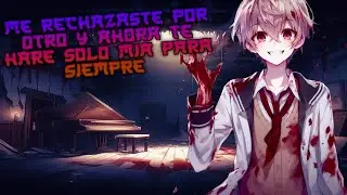 ASMR ROLEPLAY | RECHAZAS A TU AMIGO Y SE VUELVE YANDERE