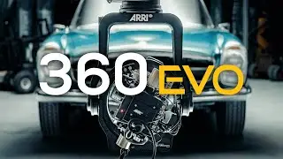 Introducing the 360 EVO - Rock Steady and Roll Ready!