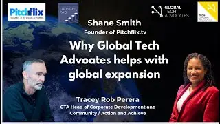 Why Global Tech Advocates GTA/TLA helps with Global Expansion