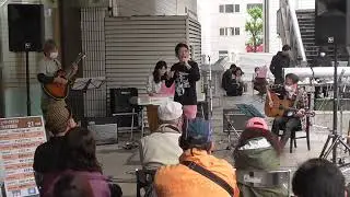 山下達郎アコースティックカバーバンドSalt Babe1/2 『フェニックス』