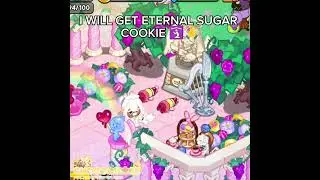 ESC PLS COME HOME 😭😭😭 I HAVE 4 SHRINES DEDICATED TO U #cookierunkingdom #crk #esc #eternalsugar #fyp