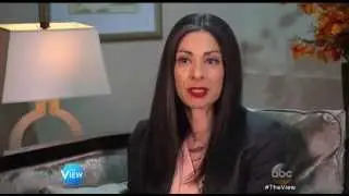 Stacy London Love, Lust or Run Makeover with Karen Dupiche on The View