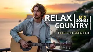 Twilight Garden Ambiance | Ocean Country Melodie | singing to the sky as the day ends