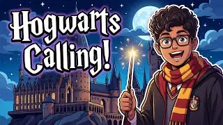 HOGWARTS CALLING! 🪄✨ First Day of Magic | Hogwarts Legacy Live
