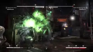 MKX koth