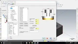 Learn Mastercam In Six Miniute