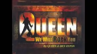 We Will Rock You - Radio Ga Ga