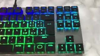 Cooler Master SK630.  KEEP A LOW PROFILE