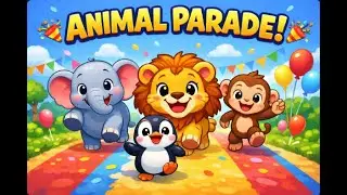 The Animal Parade