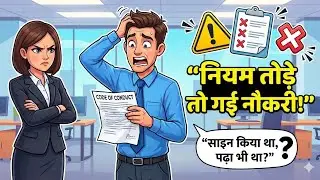 Code of Conduct kya hai ? | Security Wala 