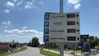 Parkovac&iacute; syst&eacute;m PARKUM