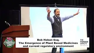 Bob Hoban - Hawaii Cannabis Expo Speakers - (Day 1)