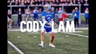 Cody Lam Princeton '28 Sophomore Season 2022 Highlights
