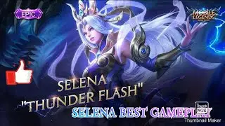 Best Gameplay Selena Assassin