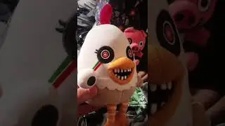 penny the chicken meet tara strong! #darkdeception #pennythechicken #teentitango