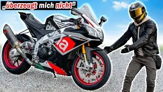 APRILIA RSV4 RF | Mein Fazit & Technische Daten