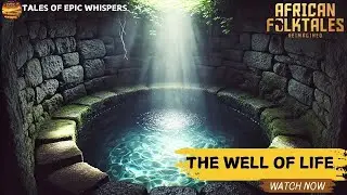 He Discovered the LIFE CHANGING Secret of the Well of Life #folktales #africanfolktales