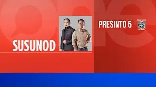 One PH - Presinto 5 (Susunod Bumper) (2024) (Test Card Remake Version)