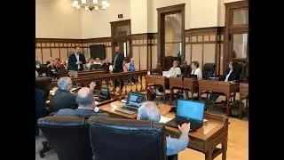 Lenawee County Board of Commissioners Regular Meeting 5/11/22