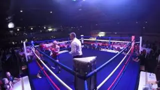 Ultra Boxing Championship | Durham | Fight 1
