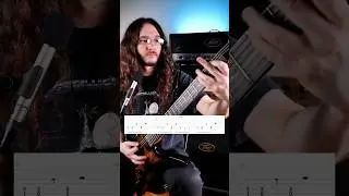 Megadeth - Симфония разрушения #гитара #метал #урокиигрынагитаре