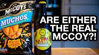 McCoy's Muchos & Beermats Hazmat Session IPA Craft Beer Review