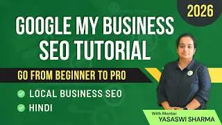 Google My Business SEO Tutorial 2026 | Local Business SEO | TheTreevent