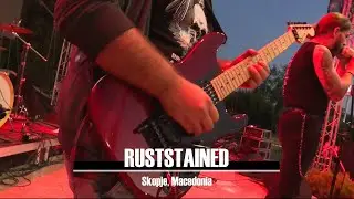 RUSTSTAINED on Biker Fest Vol.2 (21.09.2024 - Support 71 MC)