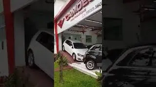 Cam&otilde;es Multimarcas Santos